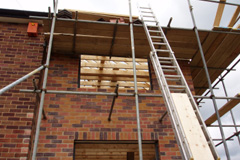 Stockleigh Pomeroy multiple storey extension quotes