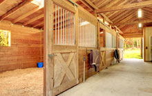 Stockleigh Pomeroy stable construction leads